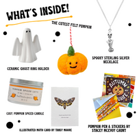 The Halloween Bundle Box - OCTOBER RELEASE