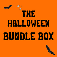 The Halloween Bundle Box - OCTOBER RELEASE