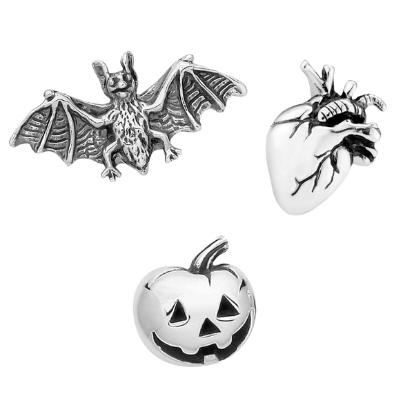 SPOOKY THINGS - Sterling Silver Studs