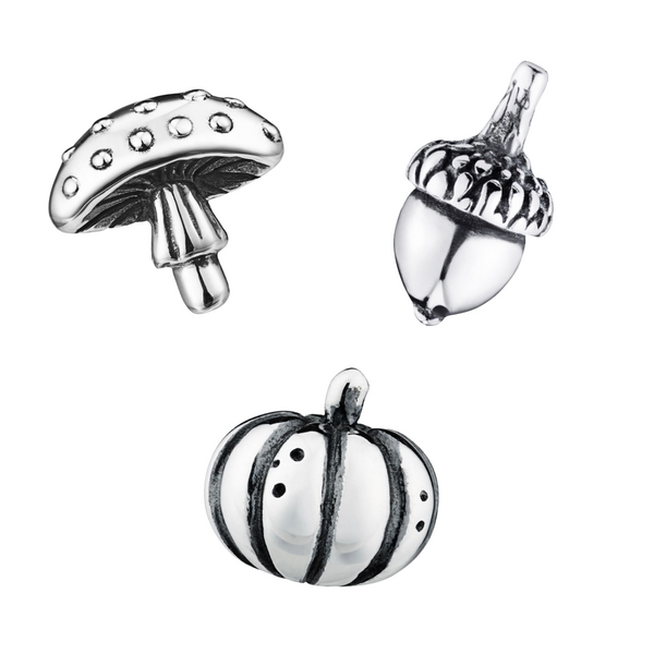 AUTUMN THINGS - Sterling Silver Studs
