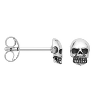 IMMORTAL - Sterling Silver Studs