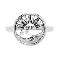 DIMPSY - Sterling Silver Ring