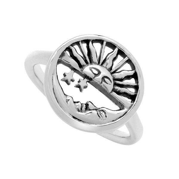 DIMPSY - Sterling Silver Ring
