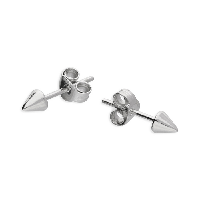 SPIKES - Sterling Silver Studs
