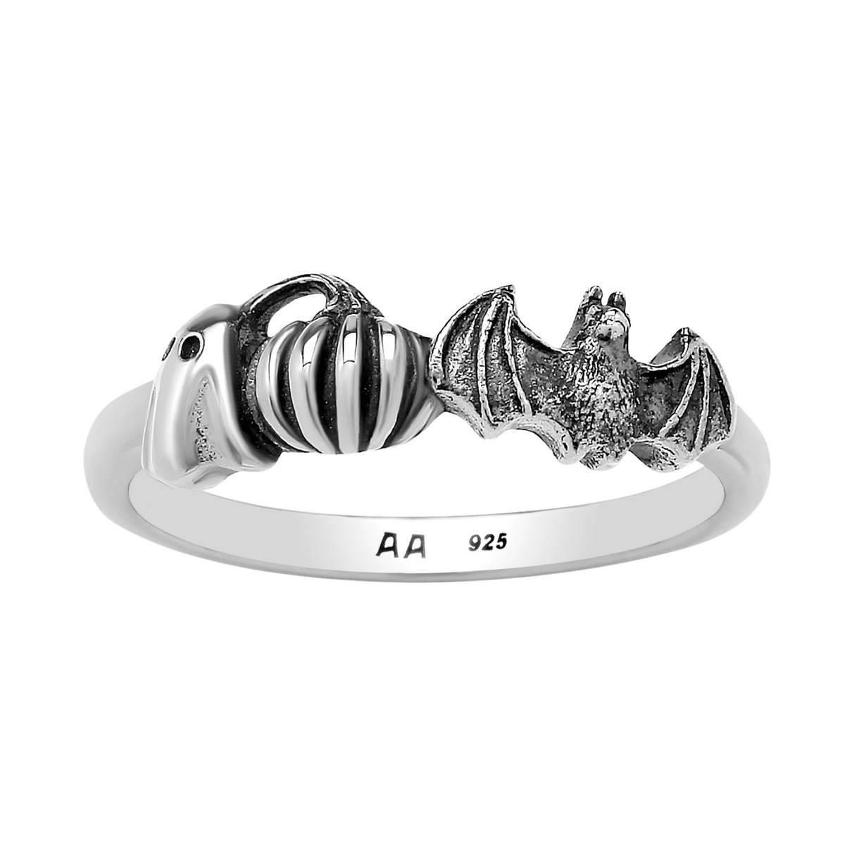 ENCHANTED BY HALLOWEEN - Sterling Silver Ring