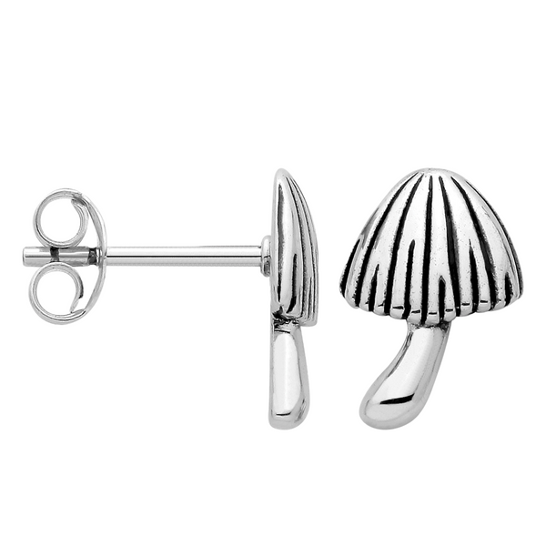MYCENA - Sterling Silver Studs