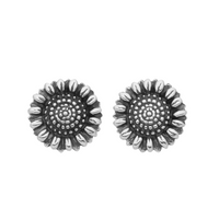 LITTLE SUNFLOWER - Sterling Silver Studs