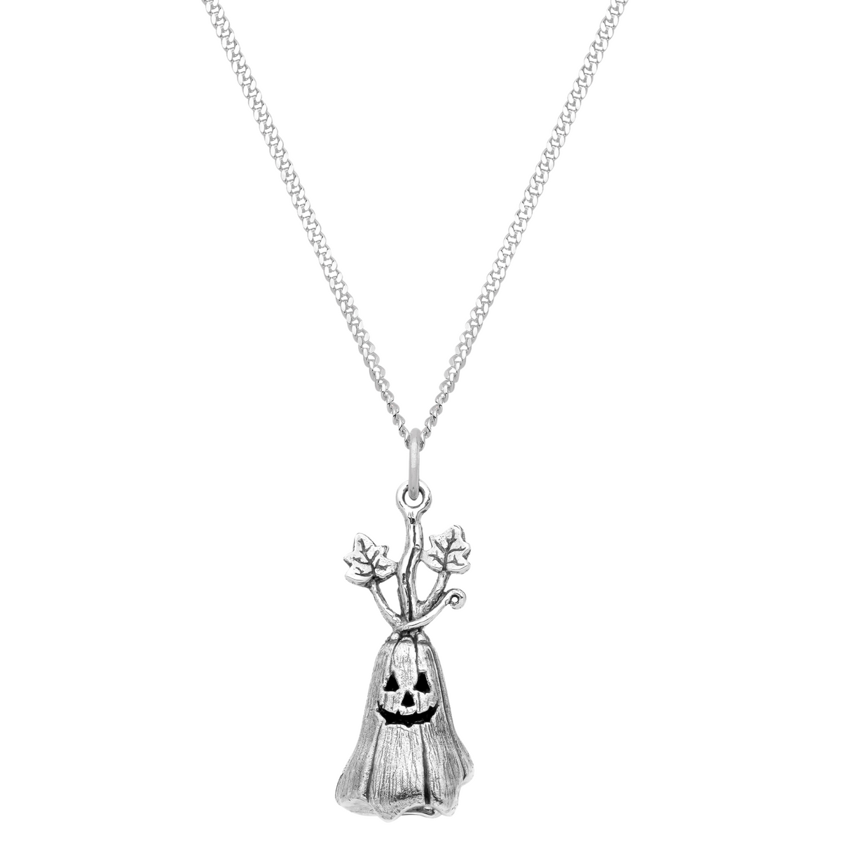 Pumpkin Halloween Gothic Alternative Alt Spooky Necklace Jewellery