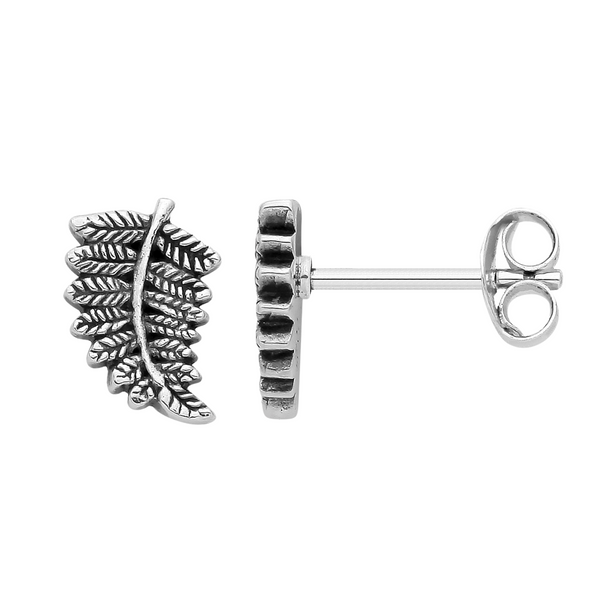 BRACKEN - Sterling Silver Studs