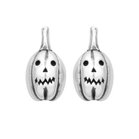 PEPO the PUMPKIN - Sterling Silver Necklace