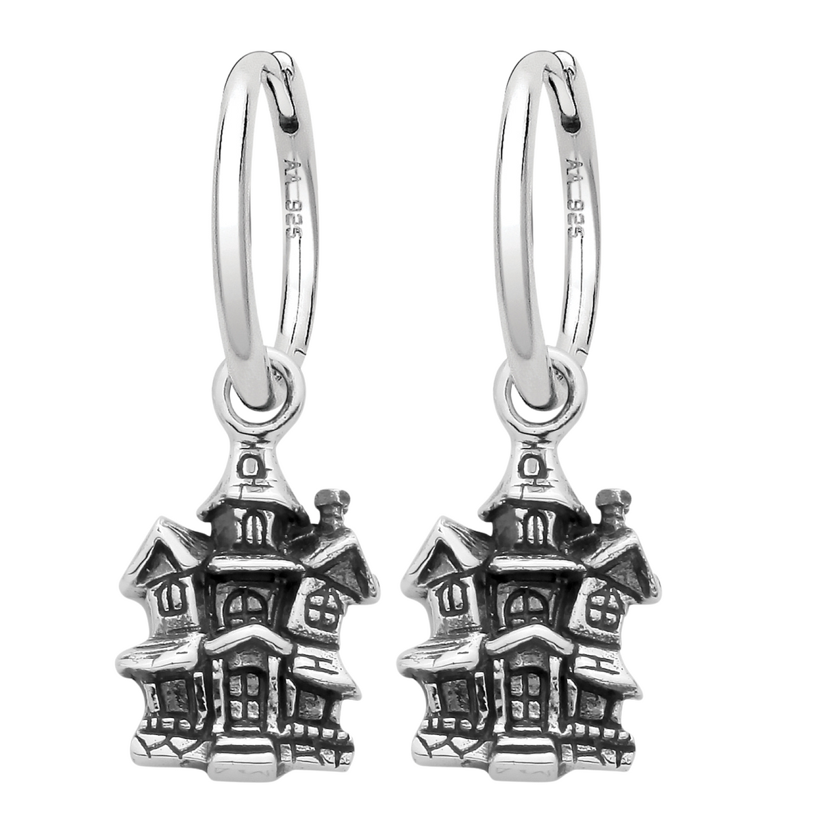 GHOST HUNTER - Sterling Silver Gift Set