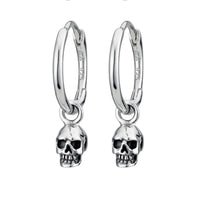 SPOOKY STACK - Sterling Silver Hoop Gift Set