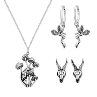 MAGICAL FOREST - Sterling Silver Gift Set