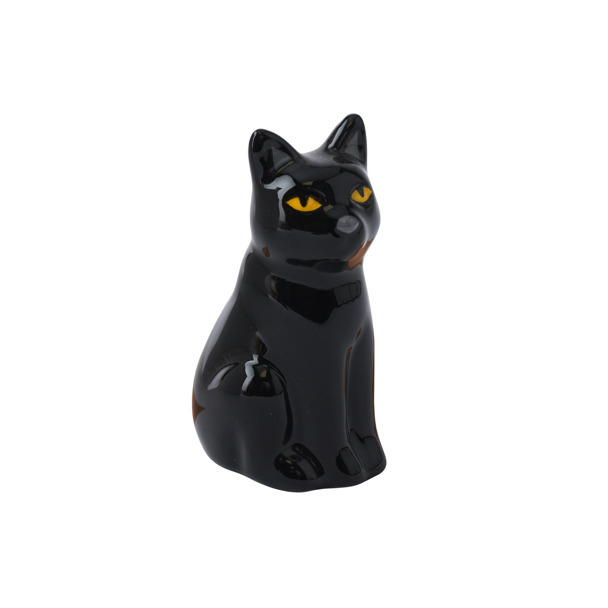 Black Cat Ceramic Lucky Charm – AS ABOVE