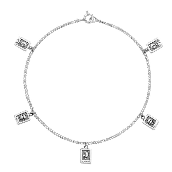TAROT - Sterling Silver Bracelet