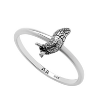 DUSKY - Sterling Silver Ring