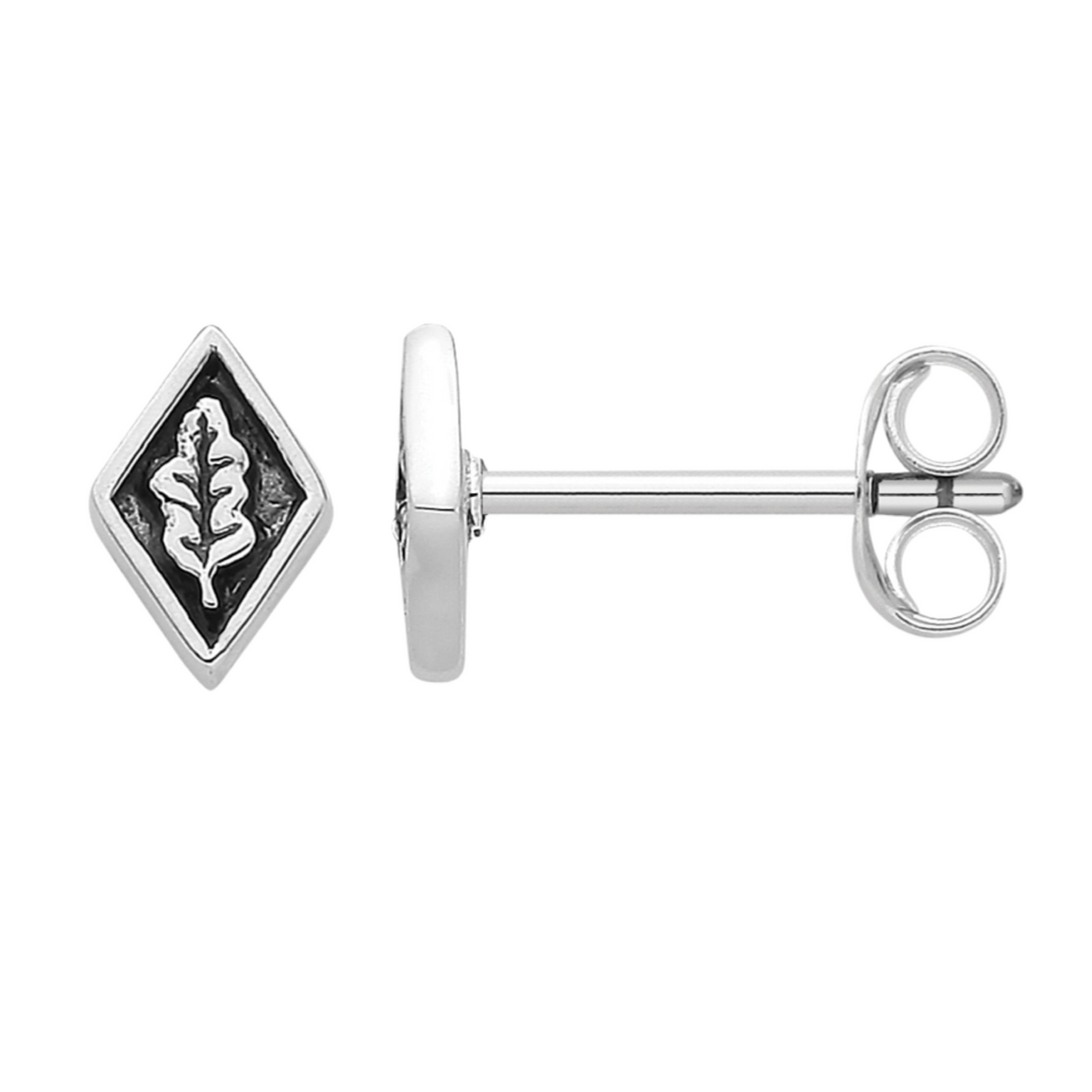 FOREST WANDER - Sterling Silver Studs