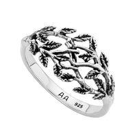 FAE - Sterling Silver Ring