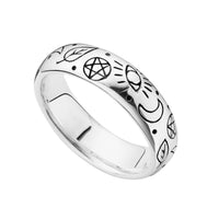 RITUAL - Sterling Silver Ring