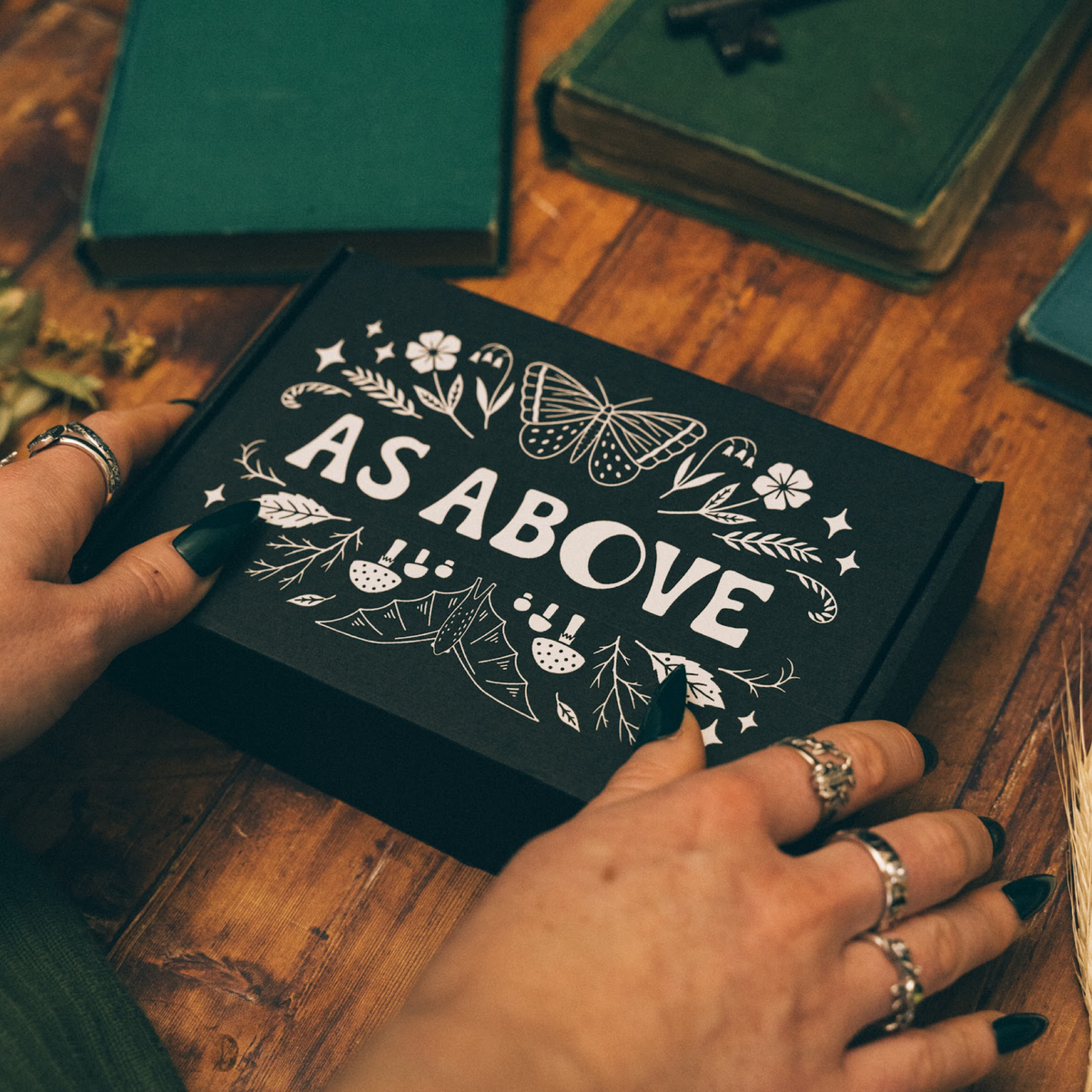 BEE KIND - Sterling Silver Gift Set