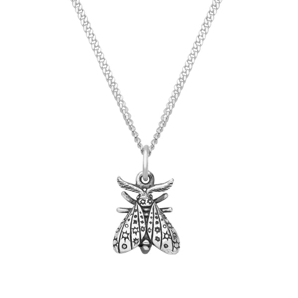 OMEN - Sterling Silver Necklace