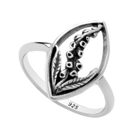 FOXGLOVE - Sterling Silver Ring