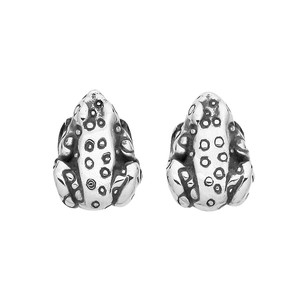 SWAMPY - Sterling Silver Studs