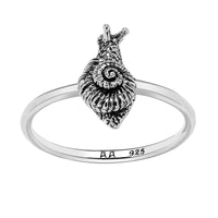 SHELBY - Sterling Silver Ring
