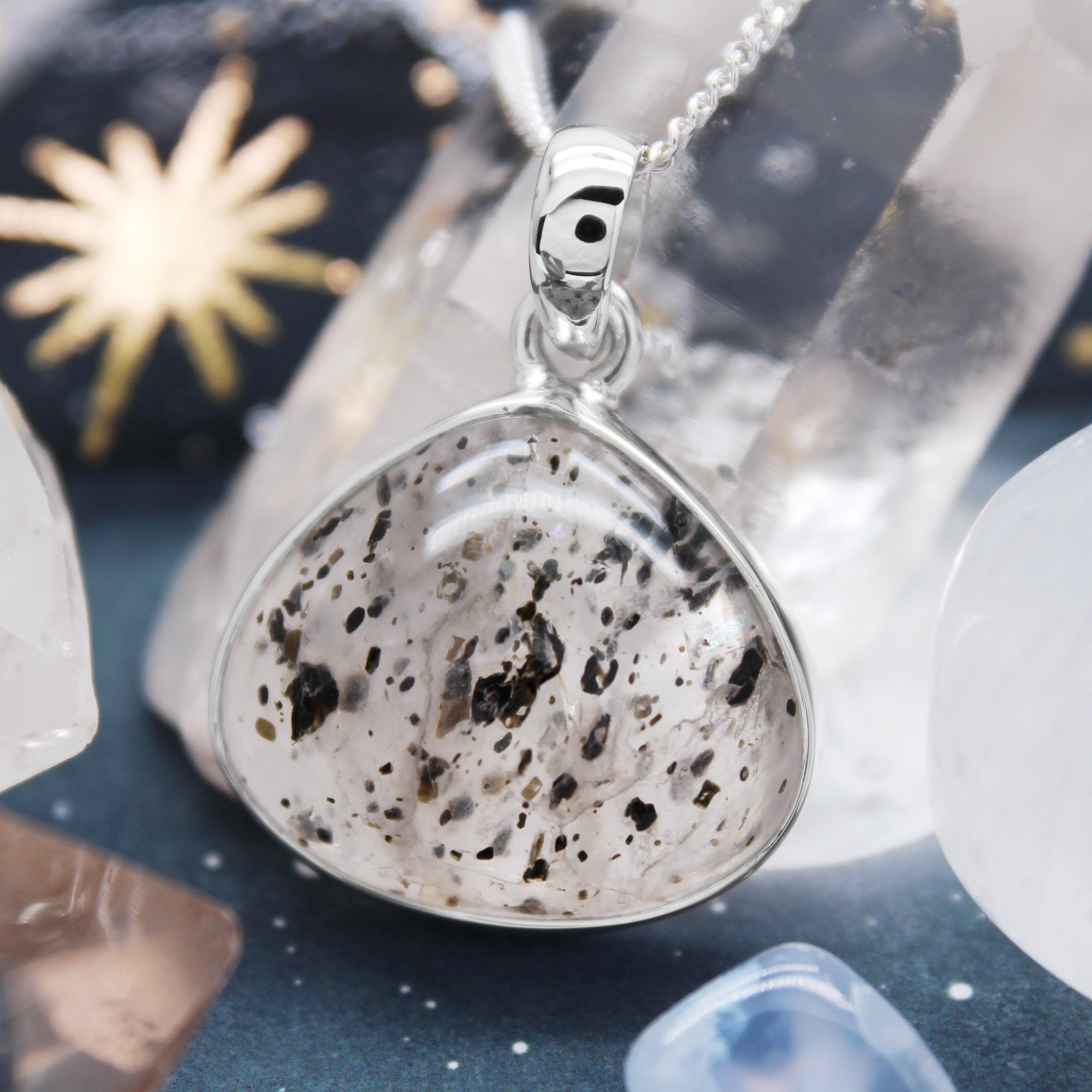 925 silver pendant, on sale MILKY WAY Collection