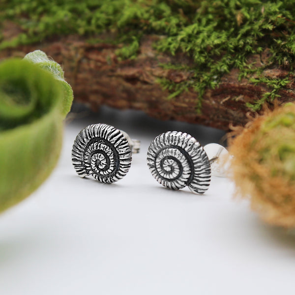 COPSE - Sterling Silver Studs