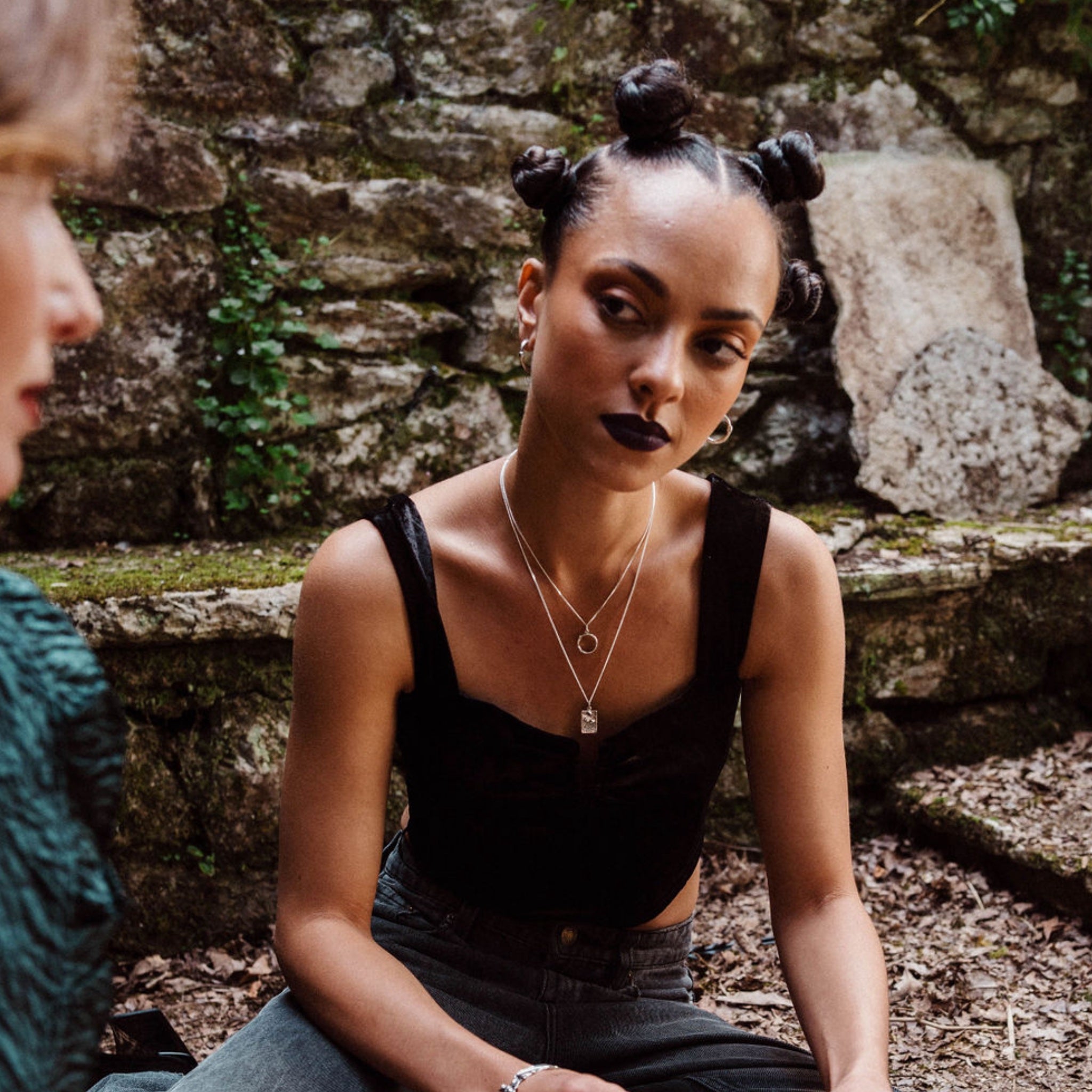OUROBOROS SNAKE NECKLACE | AS ABOVE JEWELLERY