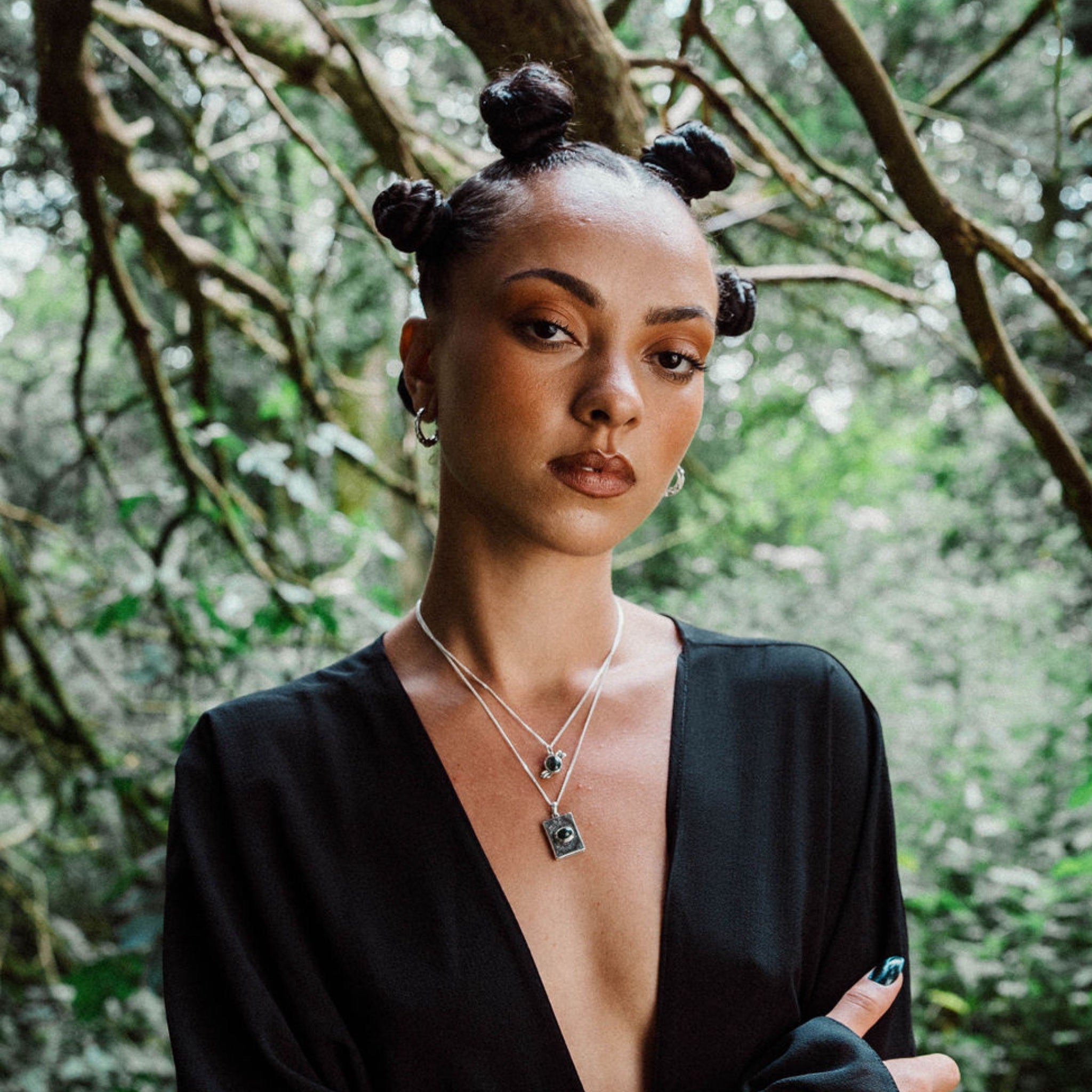 BOOK LOCKET NECKLACE | AS ABOVE JEWELLERY