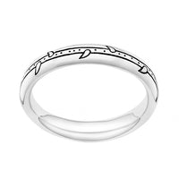 THORNS - Sterling Silver Ring