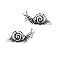 SHELBY - Sterling Silver Studs