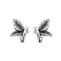 FAE - Sterling Silver Studs
