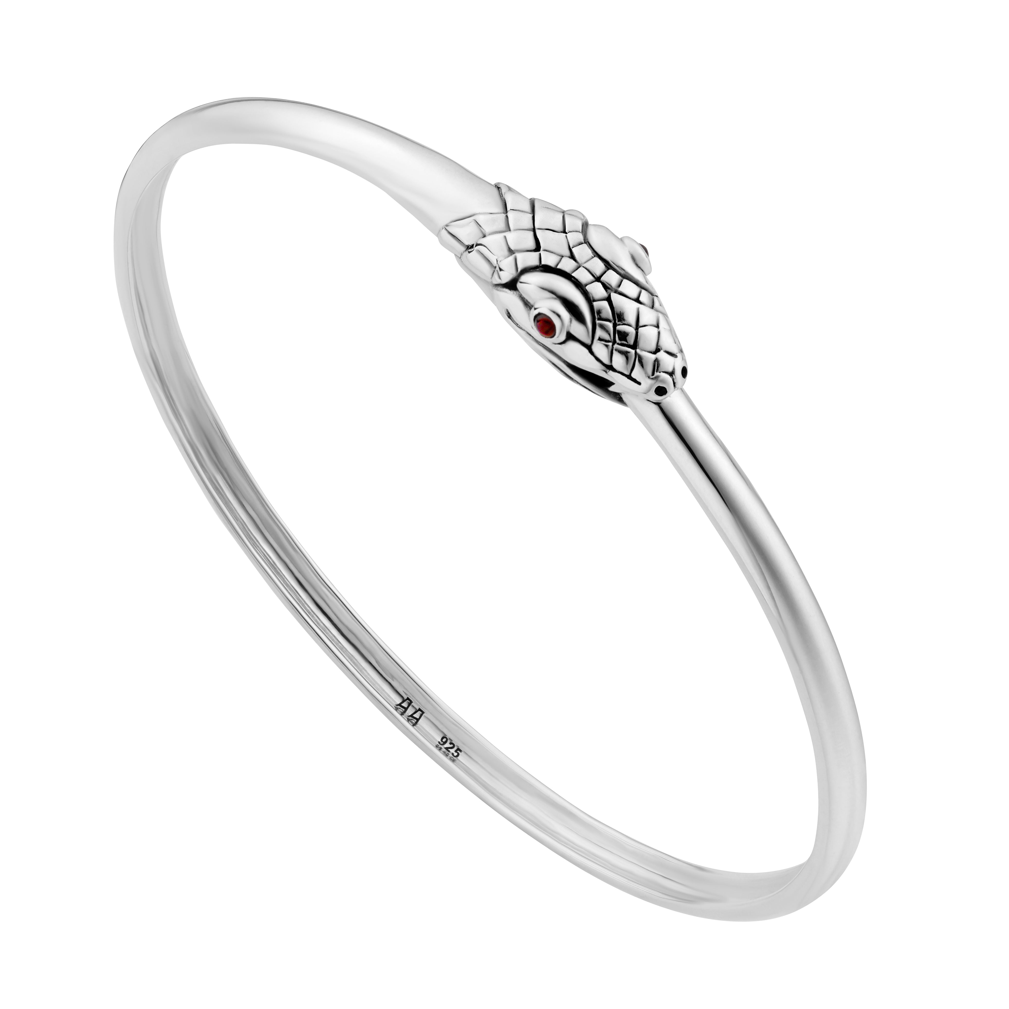 OUROBOROS SIGNET BANGLE GOLD – h'eres