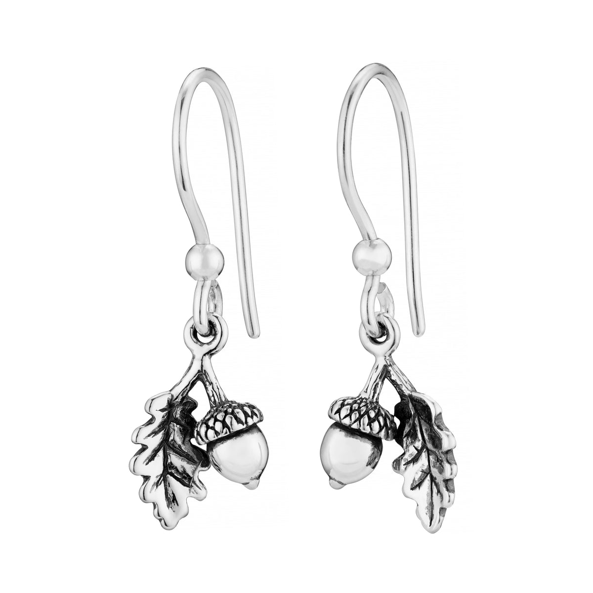 AUTUMNS CHARM - Sterling Silver Drops